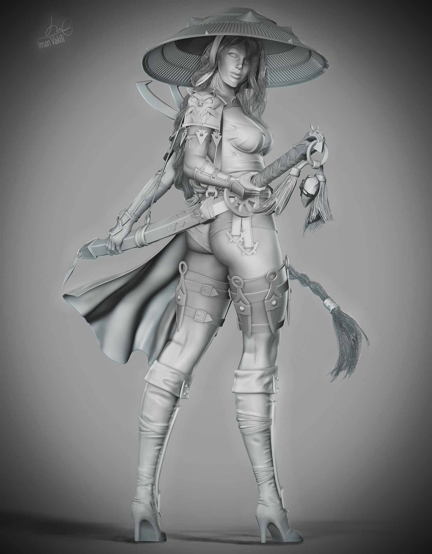 DemonHunterXClay
