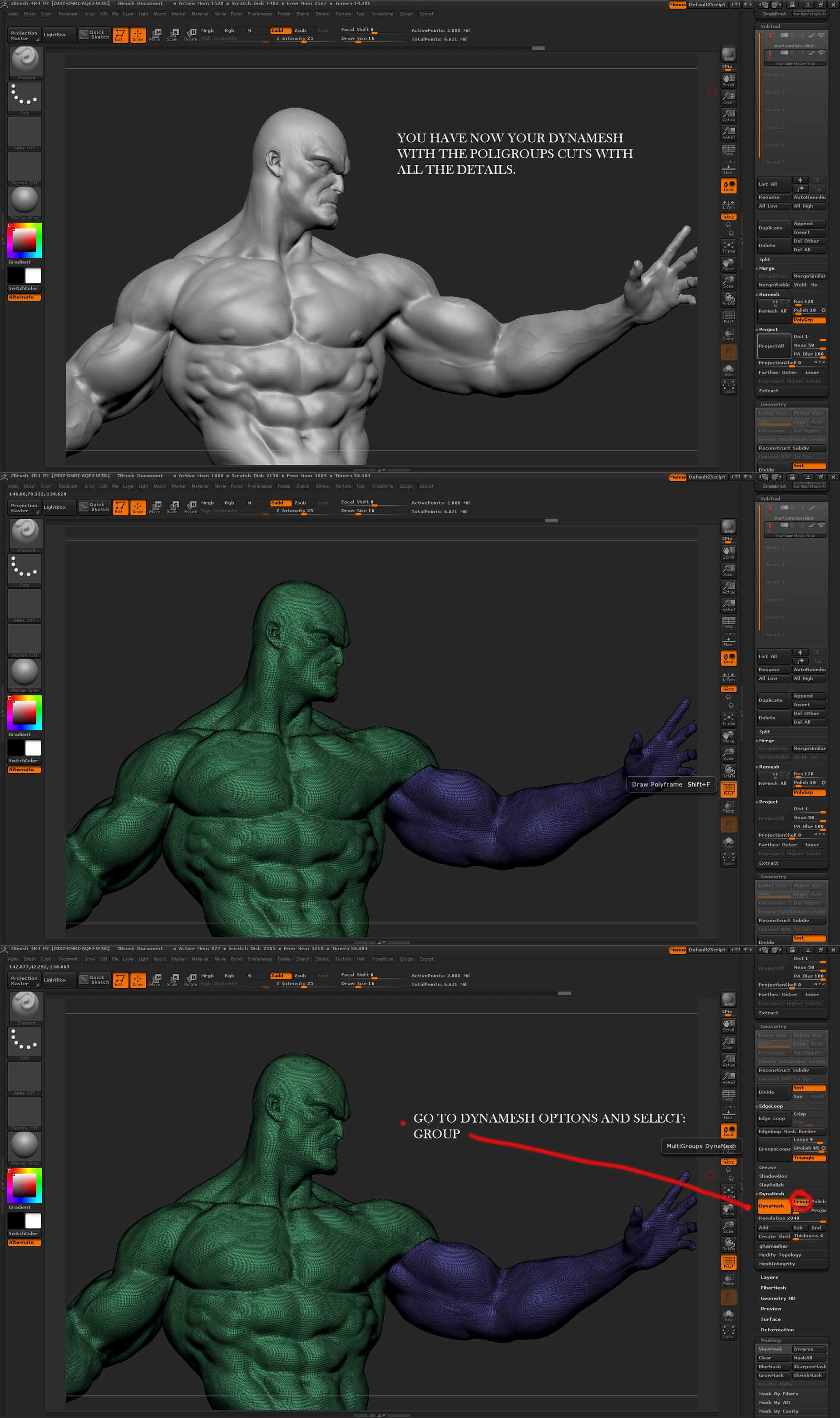 zbrush 4r4 key