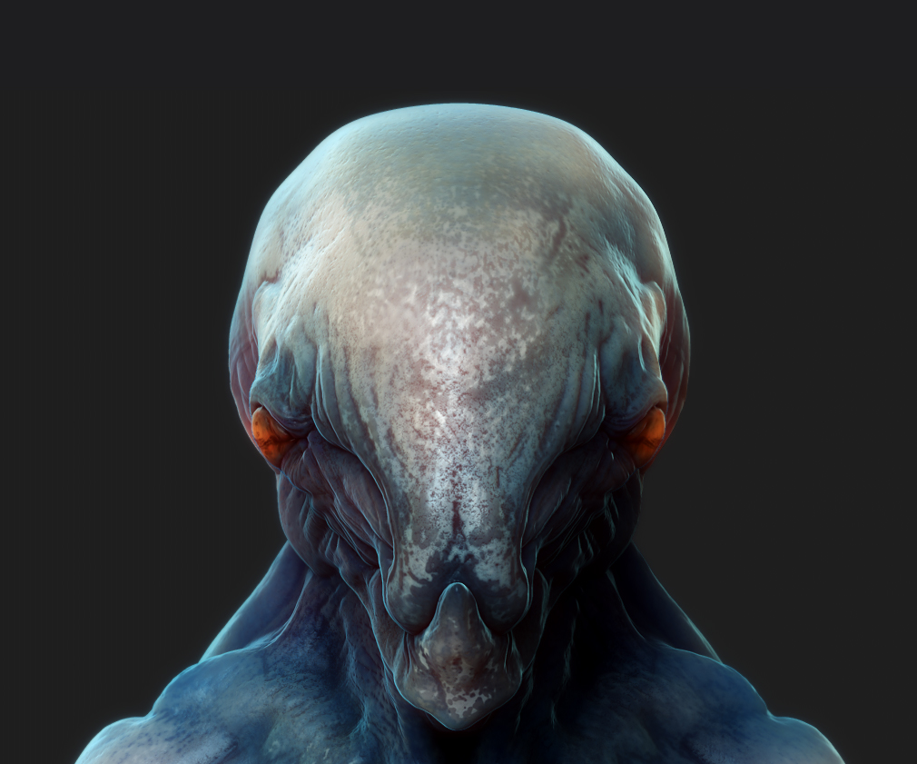 BPR Single Pass render - creature skin.jpg