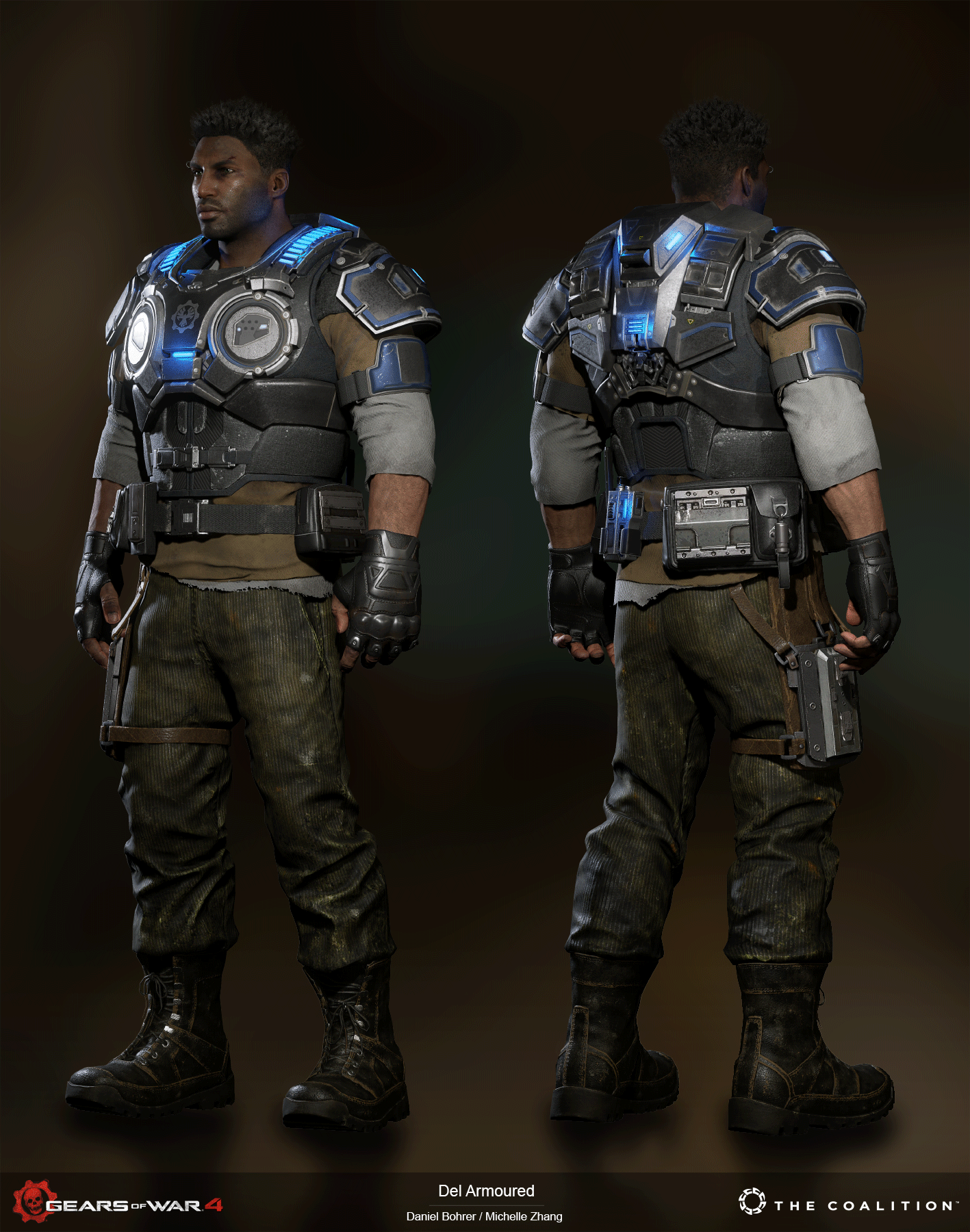 Gears of War 4, Gears of War Wiki