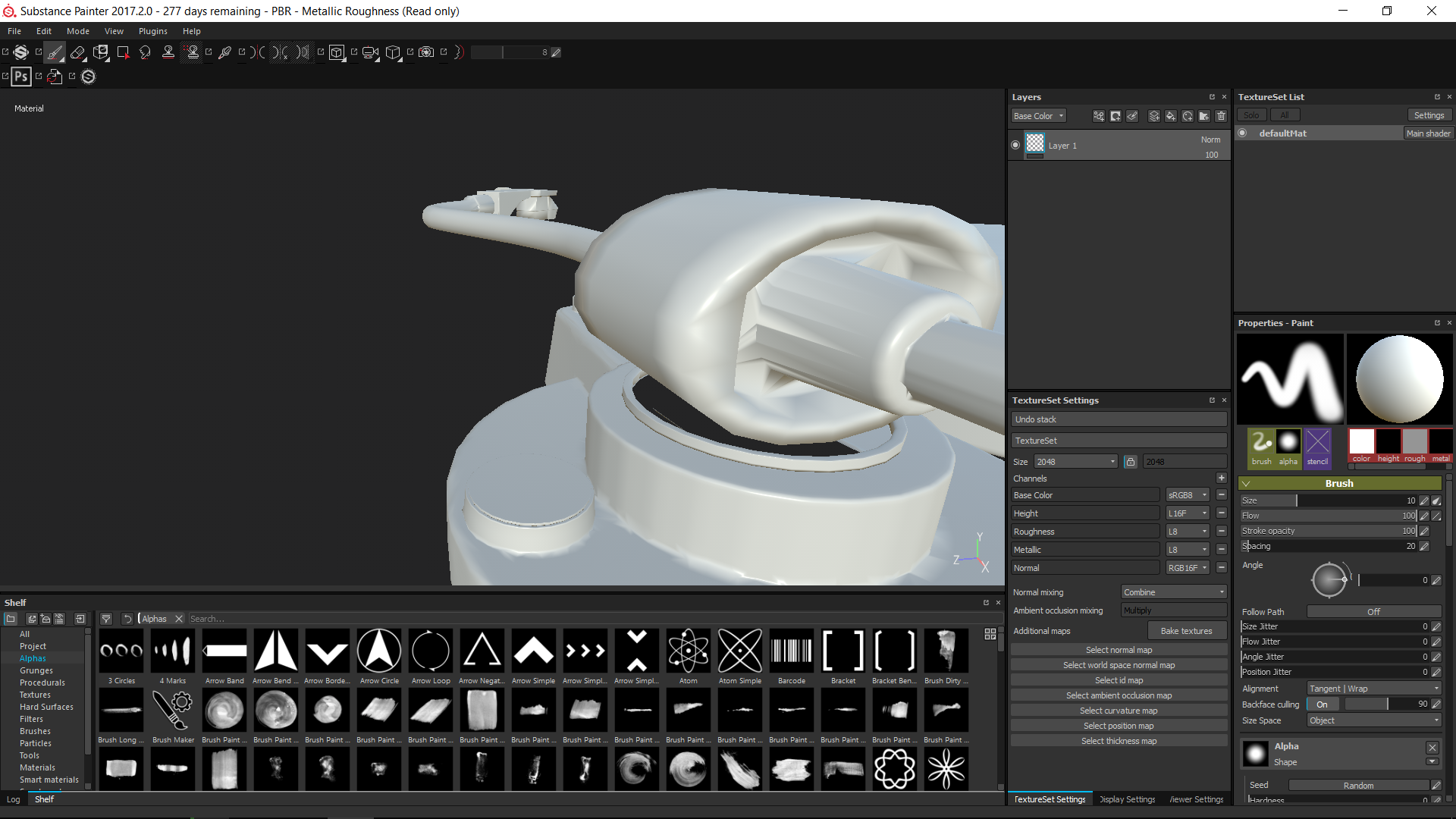 why does zbrush export objs unconnected