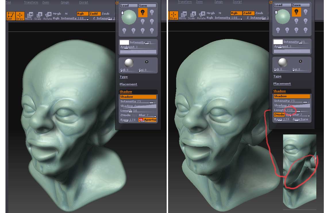 zbrush common mistakes