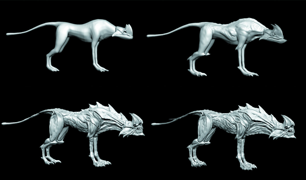 02-feline sculpt progress-lowrez.jpg