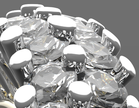 gemstone zbrush