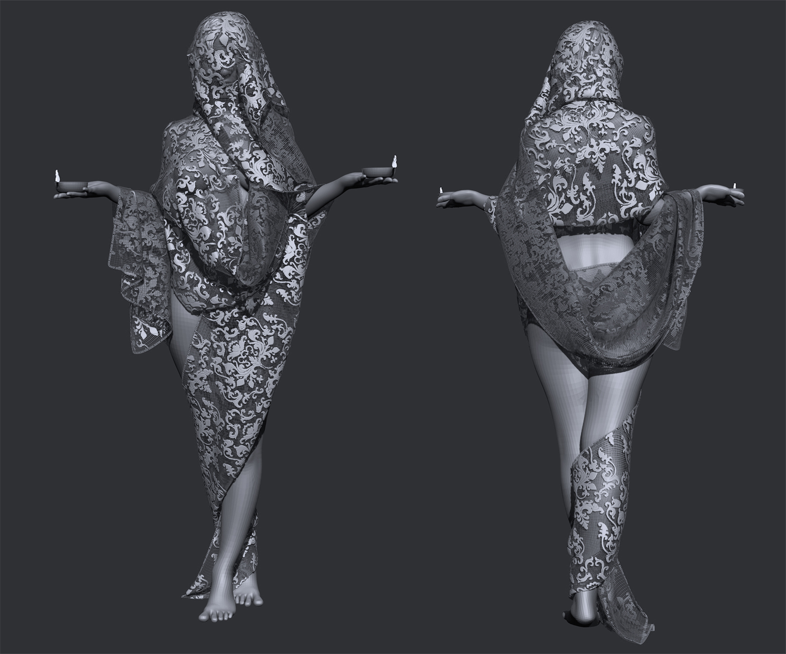 Veiled Lady with lamp_wip.jpg