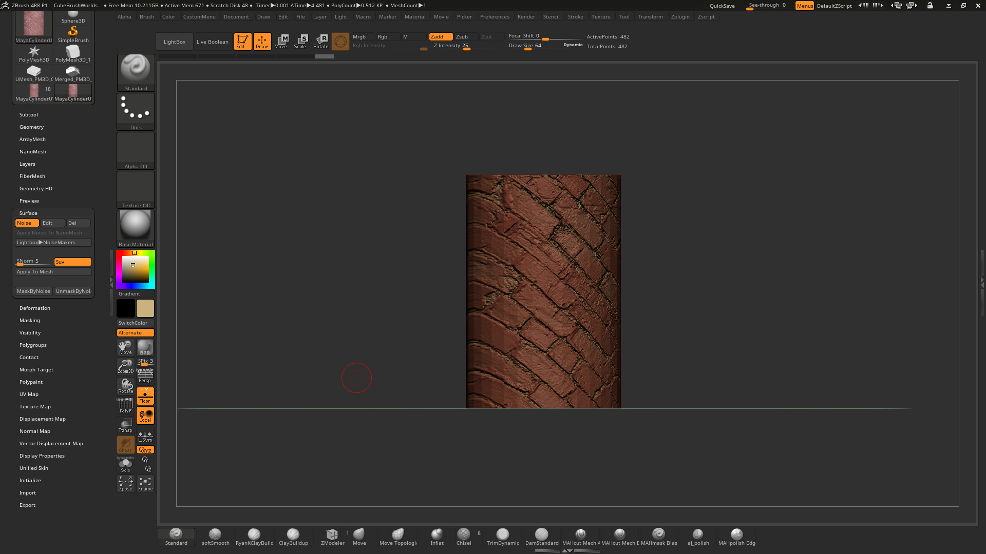CylinderUVwithLightBoxSurfaceNoiseApplied.jpg