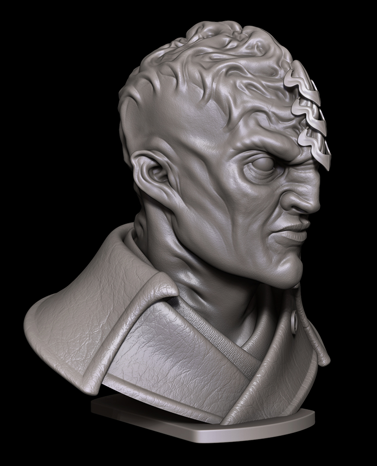 Klingon Zbrush5.jpg