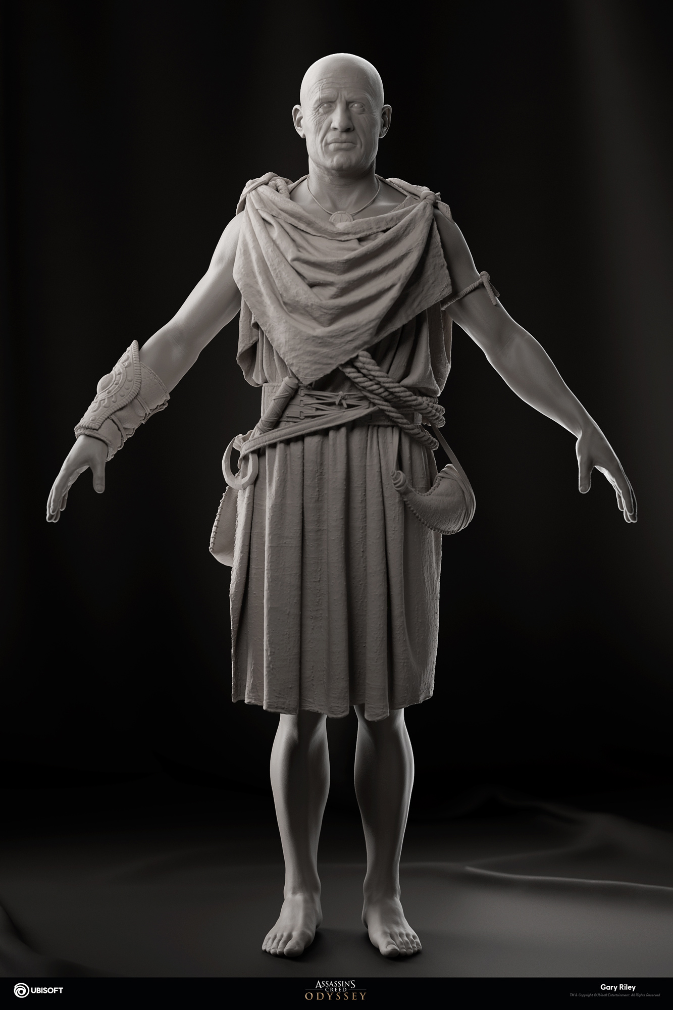 ArtBlast_BarnabasArnoldOutfitFront_GaryRiley.jpg
