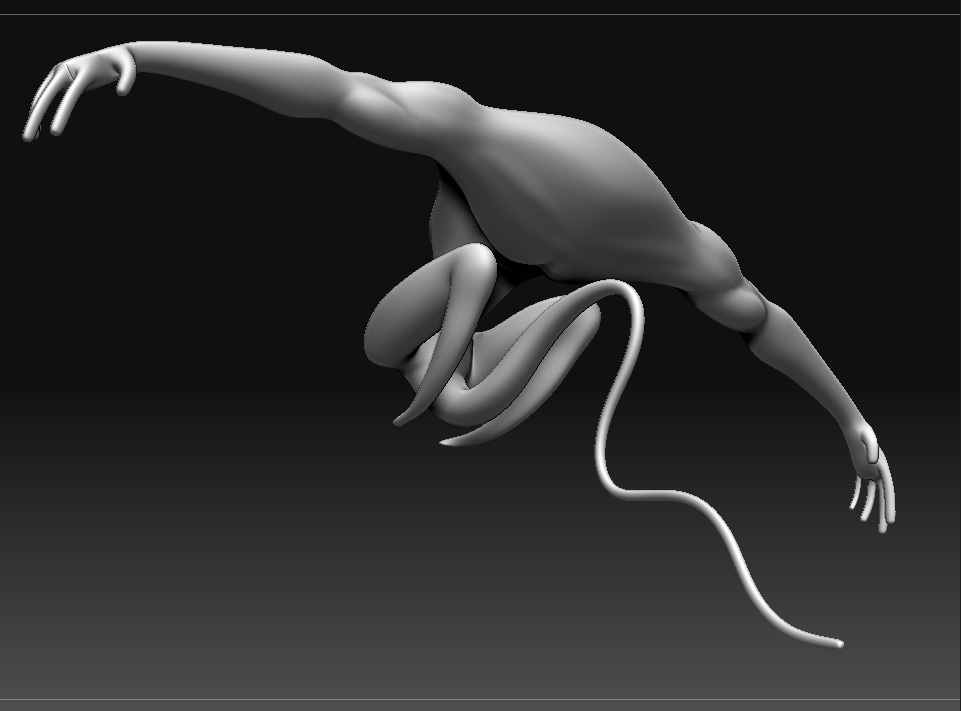 Stair Creature.jpg