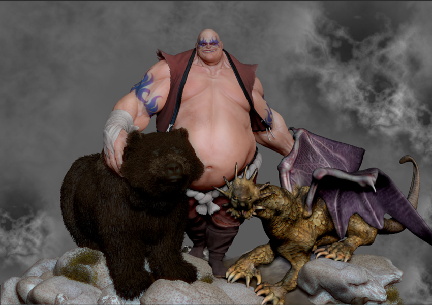 MAN DRAGON BEAR 3.jpg