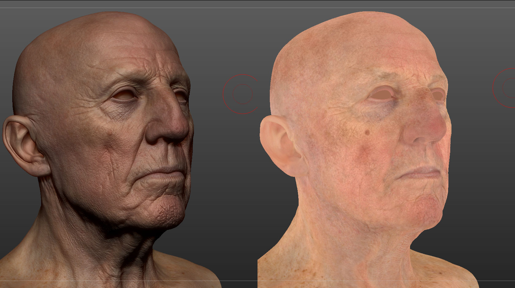 3d моделирование текстурирование. Текстурирование лица. Лицо старика референс. Текстура лица.
