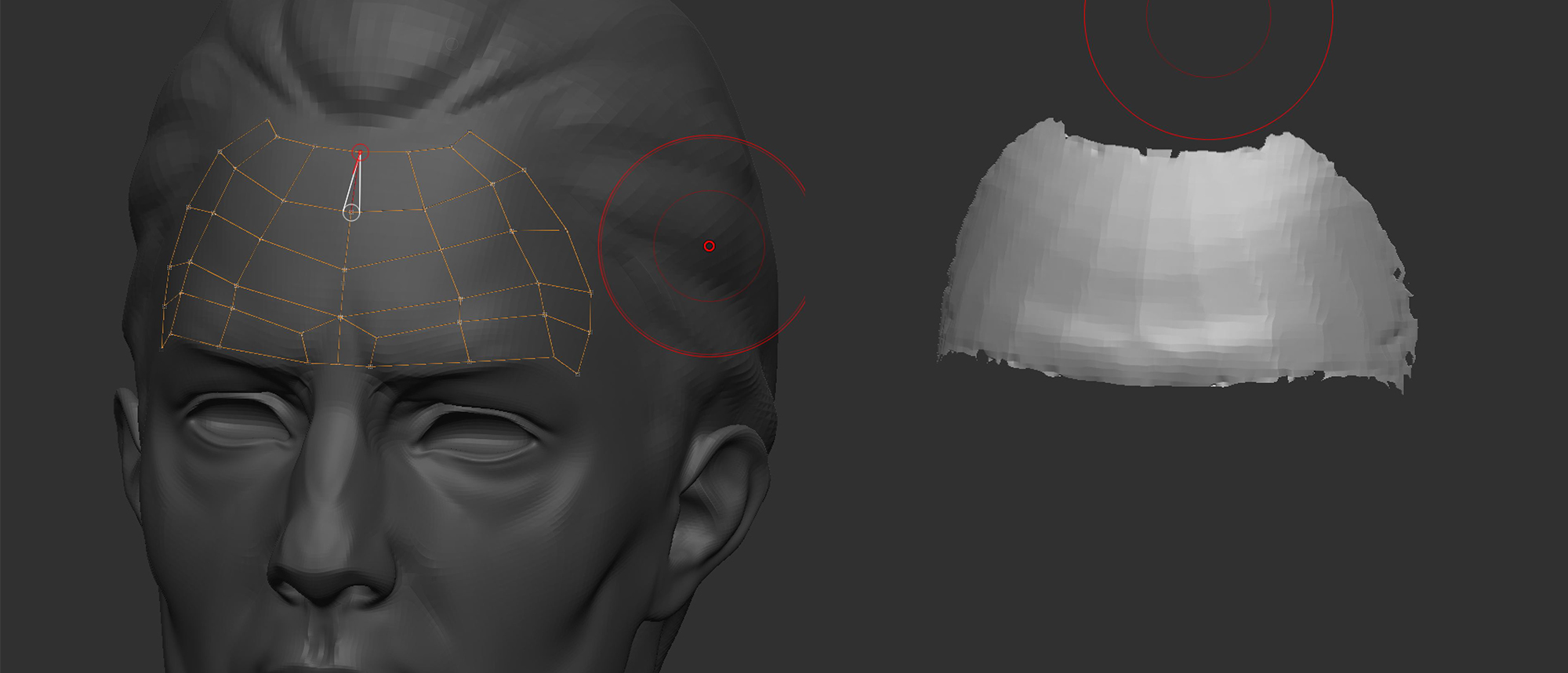 retopology zsphere issue ZBrushCentral