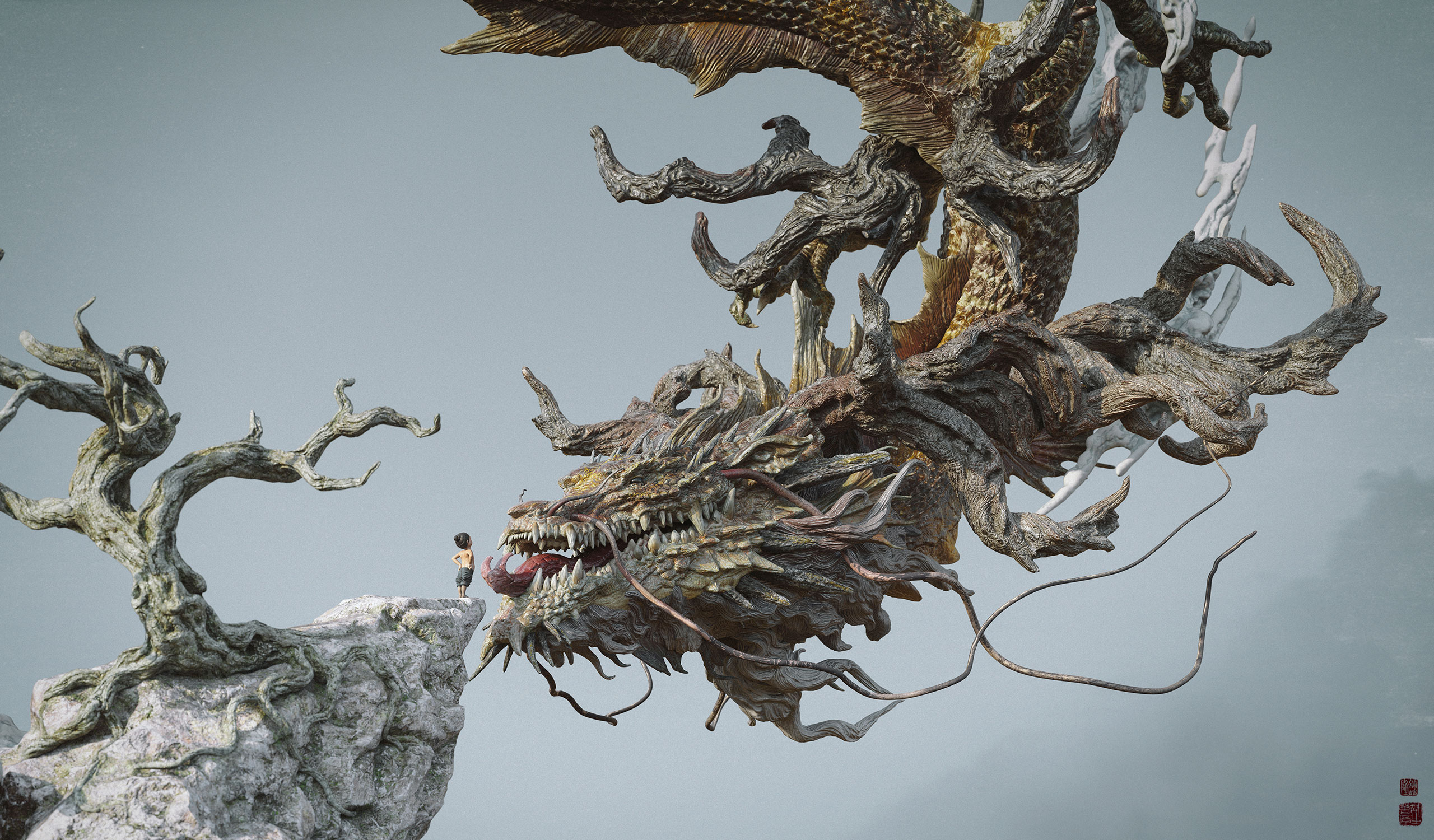 Boy face to the dragon_web02.jpg