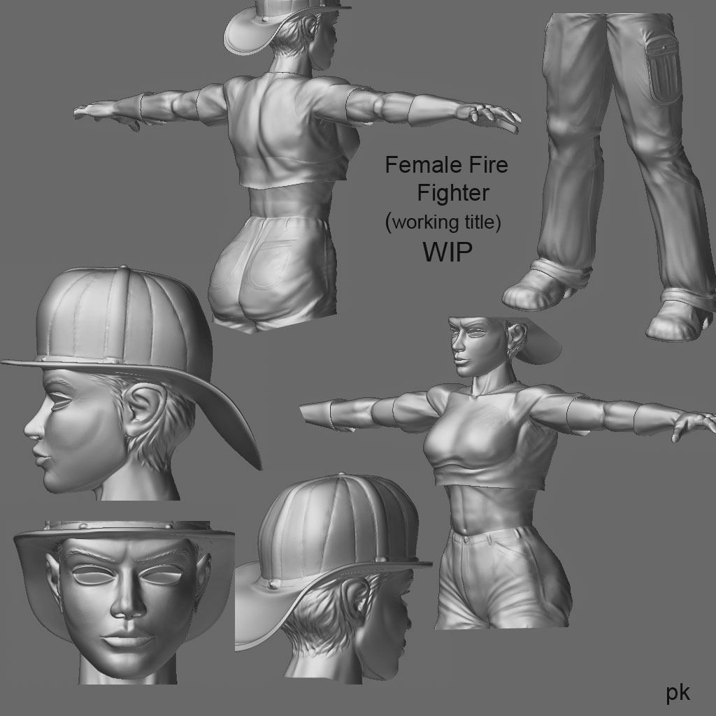 Female Fire fighter WIP.jpg