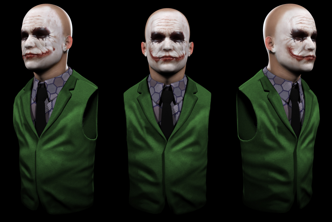 joker jail toy