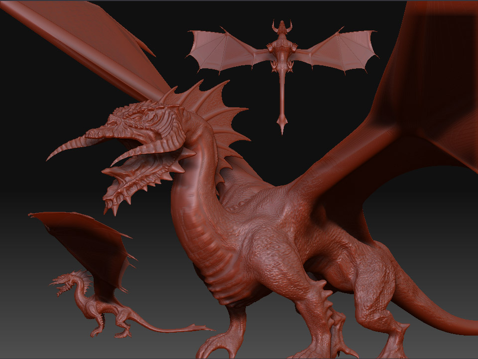 Black Dragon  mouth open WIP.jpg