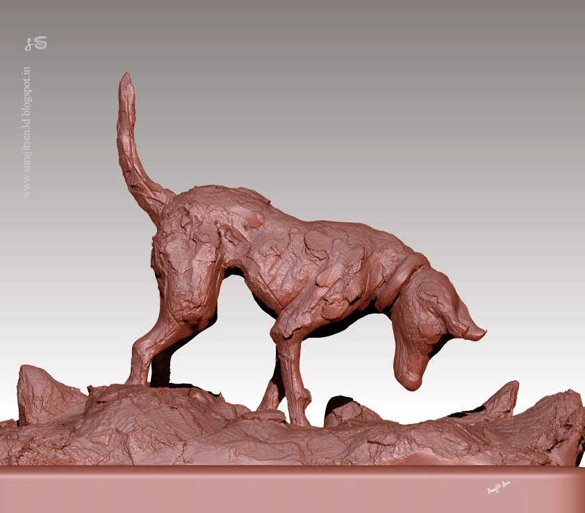 Browny_Speed_Sculpt_Study_SurajitSen_03122018_WIP.JPG