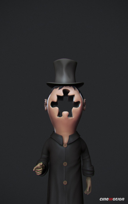 puzzyman