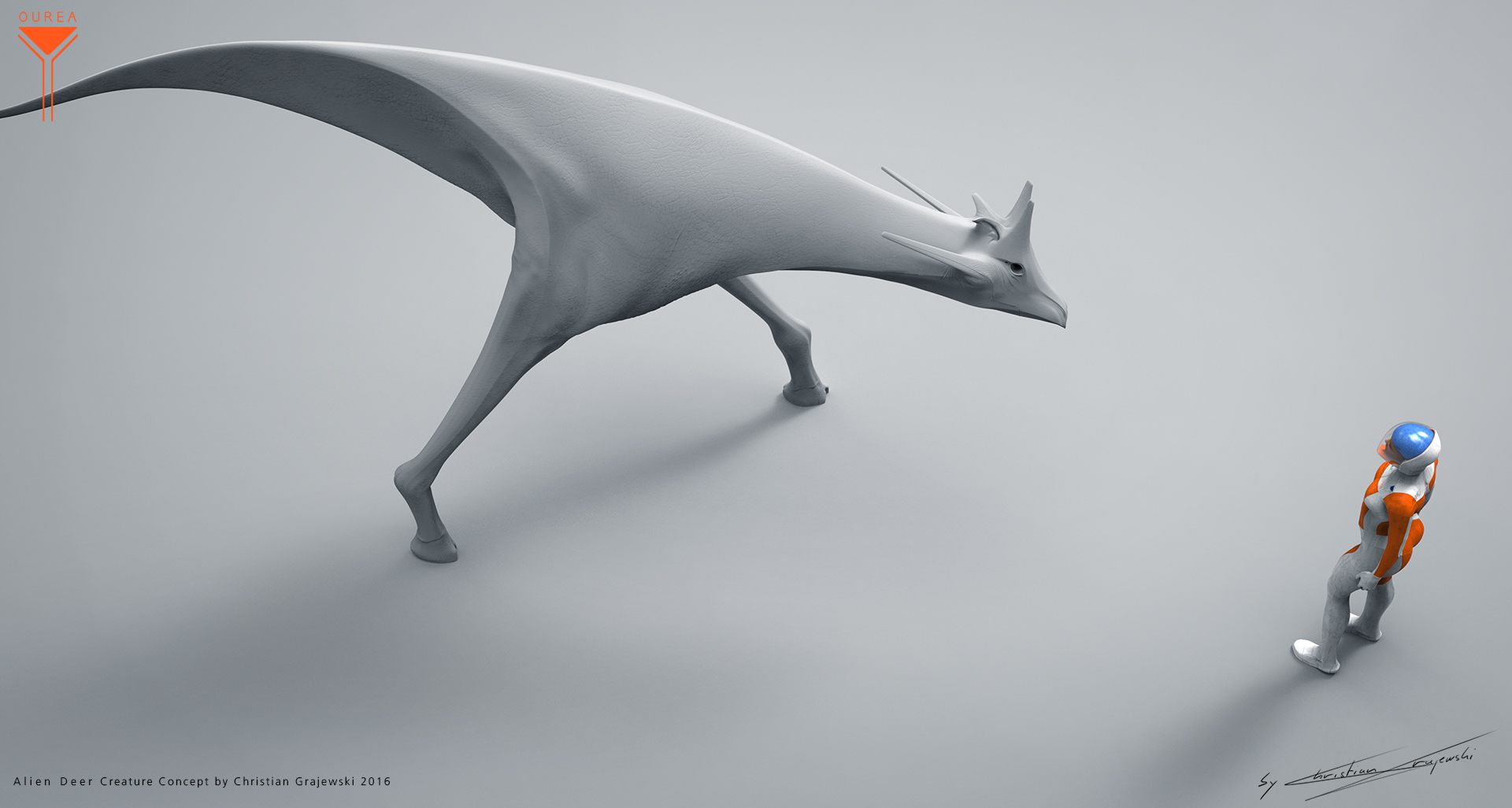 Alien Kangaroo Creature Concept 08 by Christian Grajewski.jpg