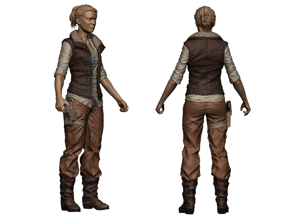 Character range