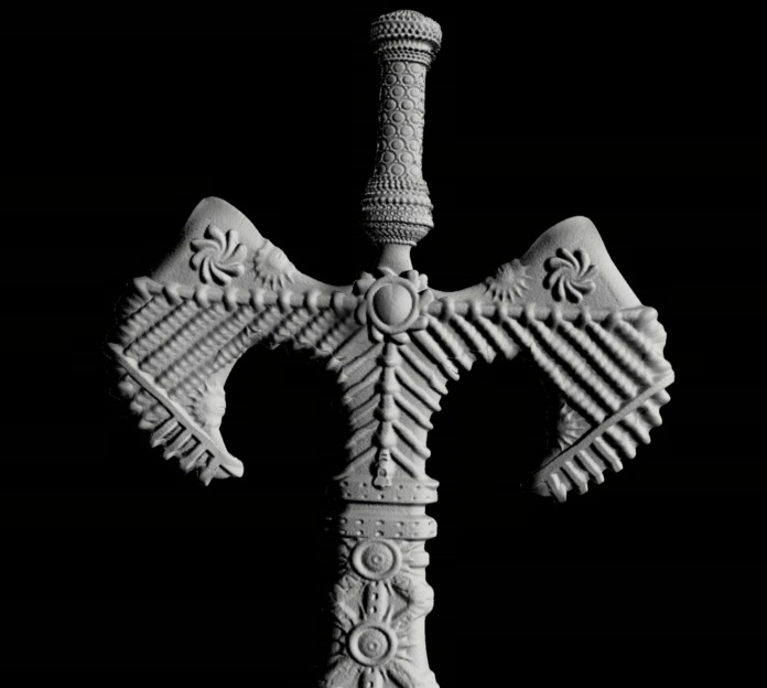 zbrushsword