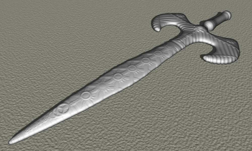 sword