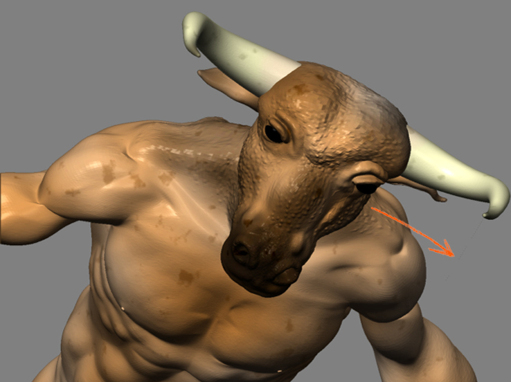 Colorear Minotauro.jpg