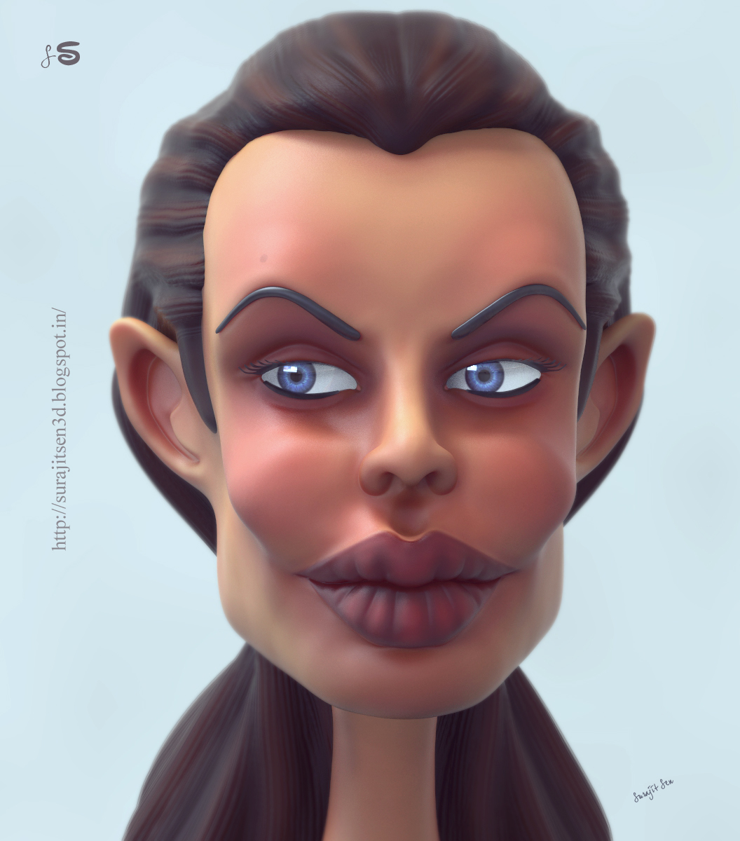 Angie_Caricature_by_SurajitSen.JPG