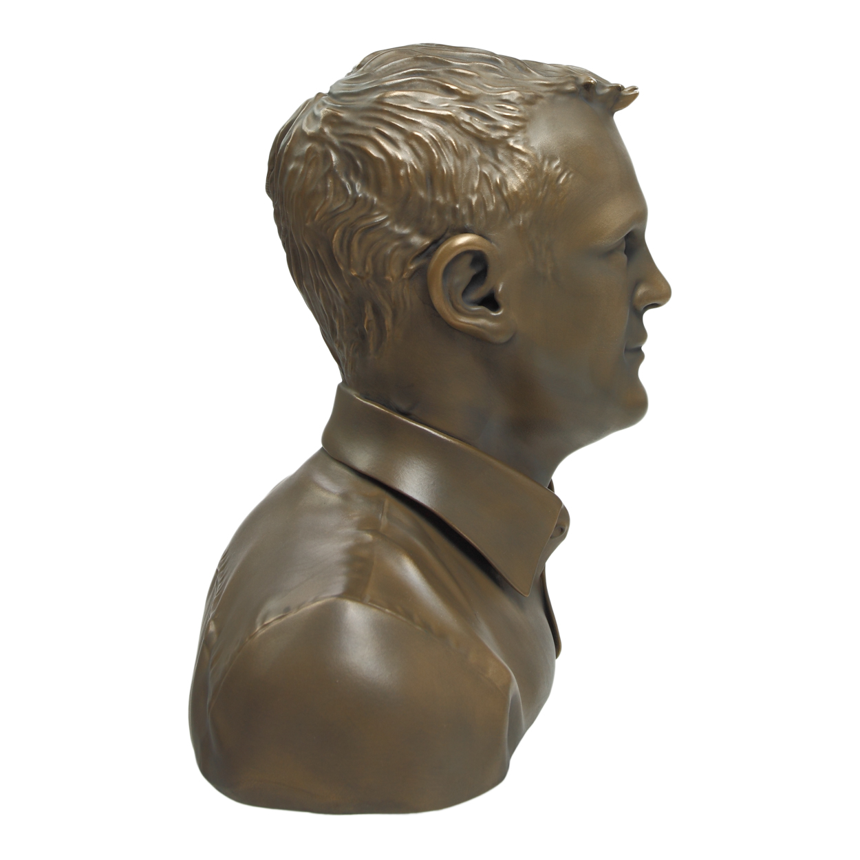 bronze coated life sized version.jpg