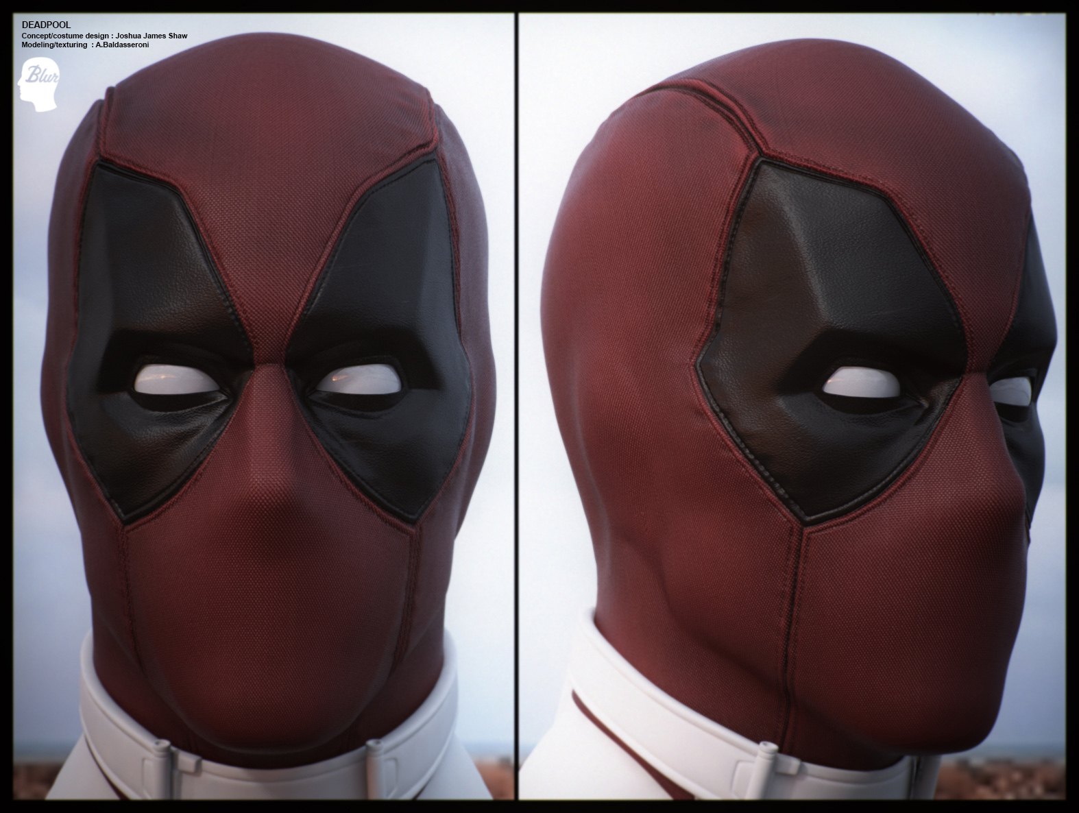 talking dead pool head
