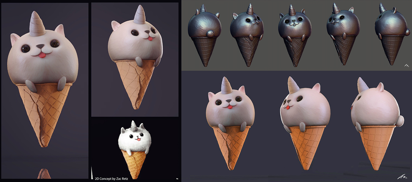 portfilo 2015 ice cream kitty unicorn.jpg