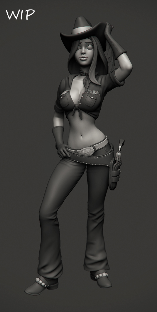 cowgirl