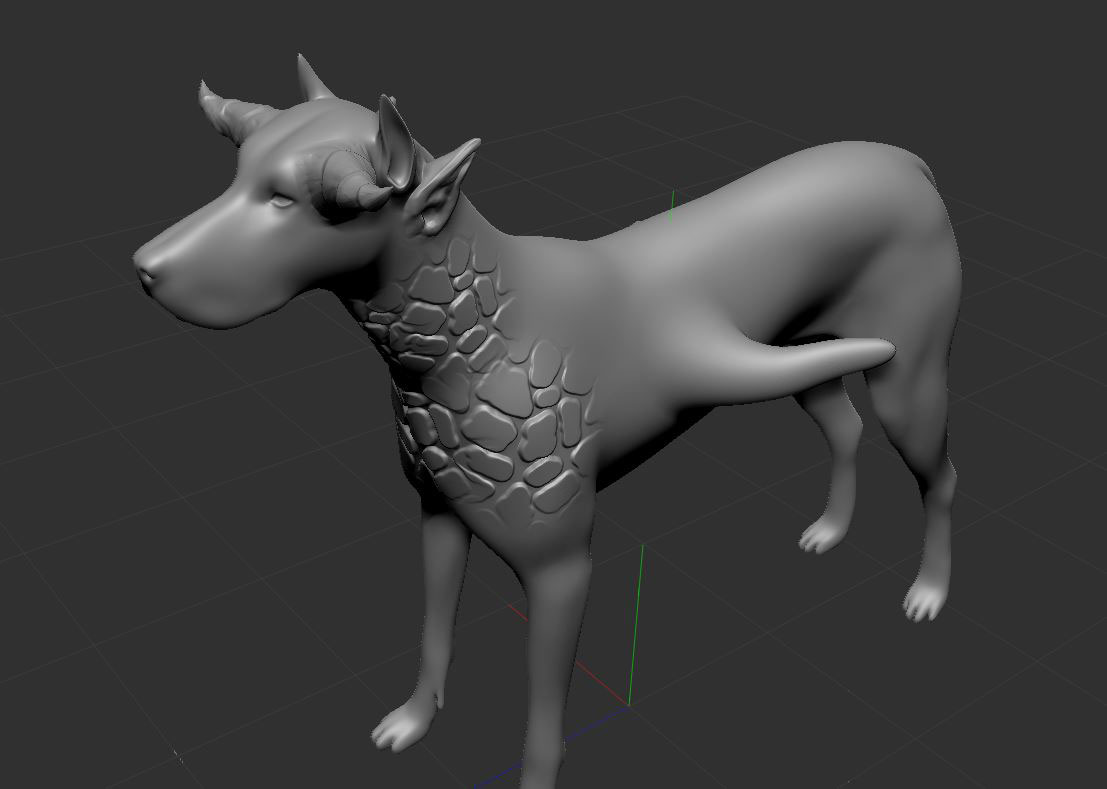 dogZbrush.JPG