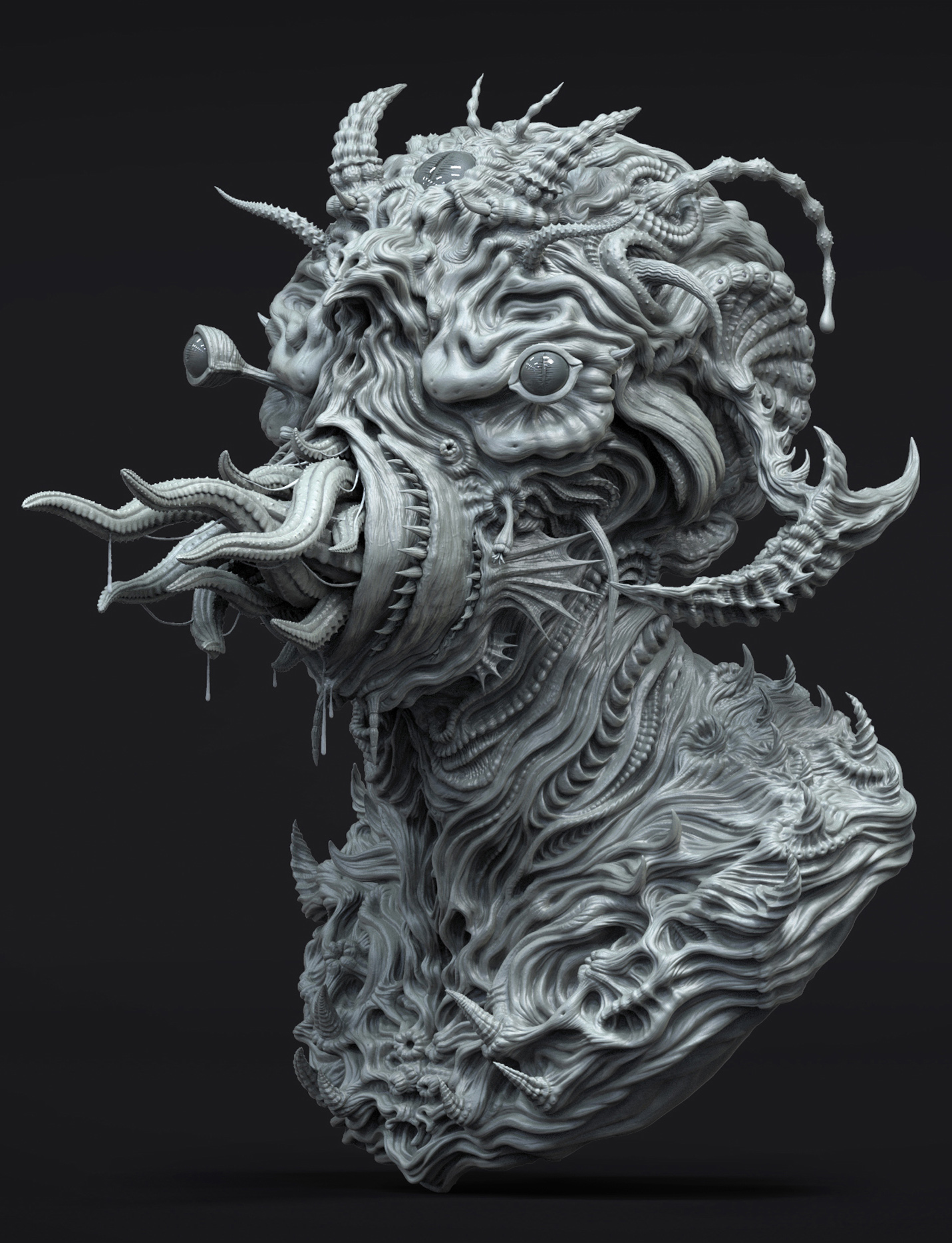 beautiful monster_clay_naghi hamidi (3).jpg