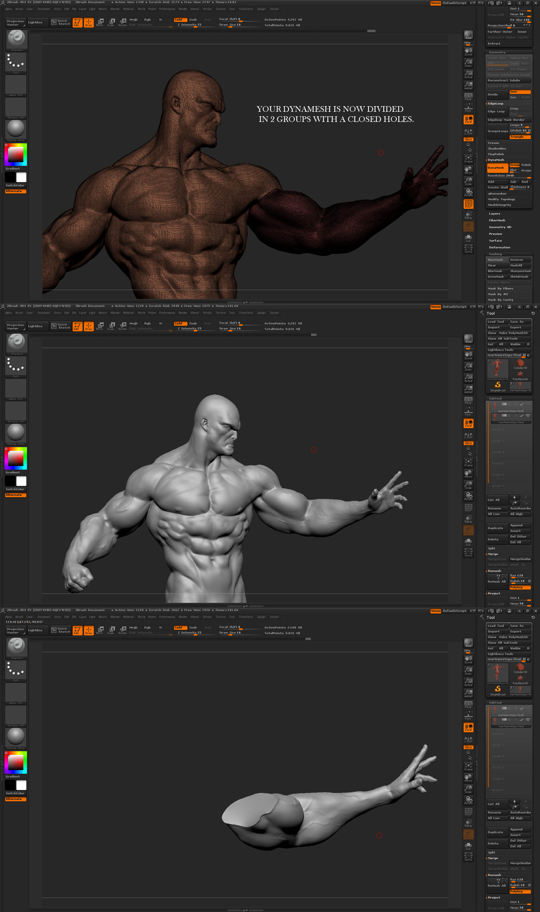 zbrush 4r4 key