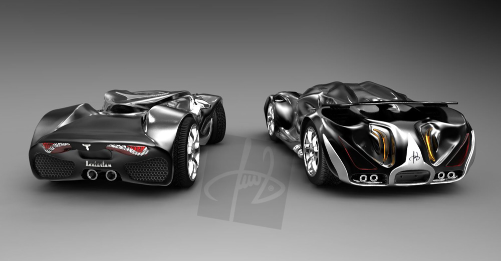 Deviantom_both cars back view.jpg