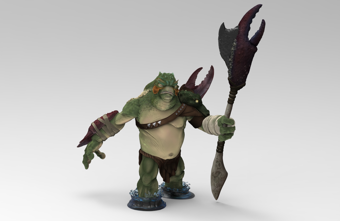 SwampKing04