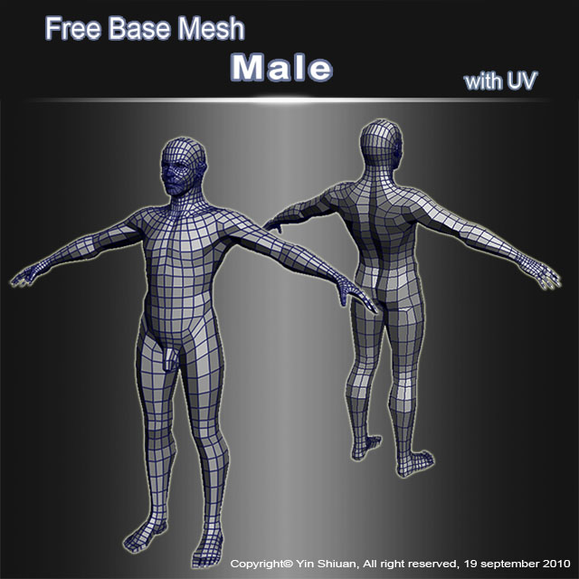 Free Base Mesh_Male_Title.jpg