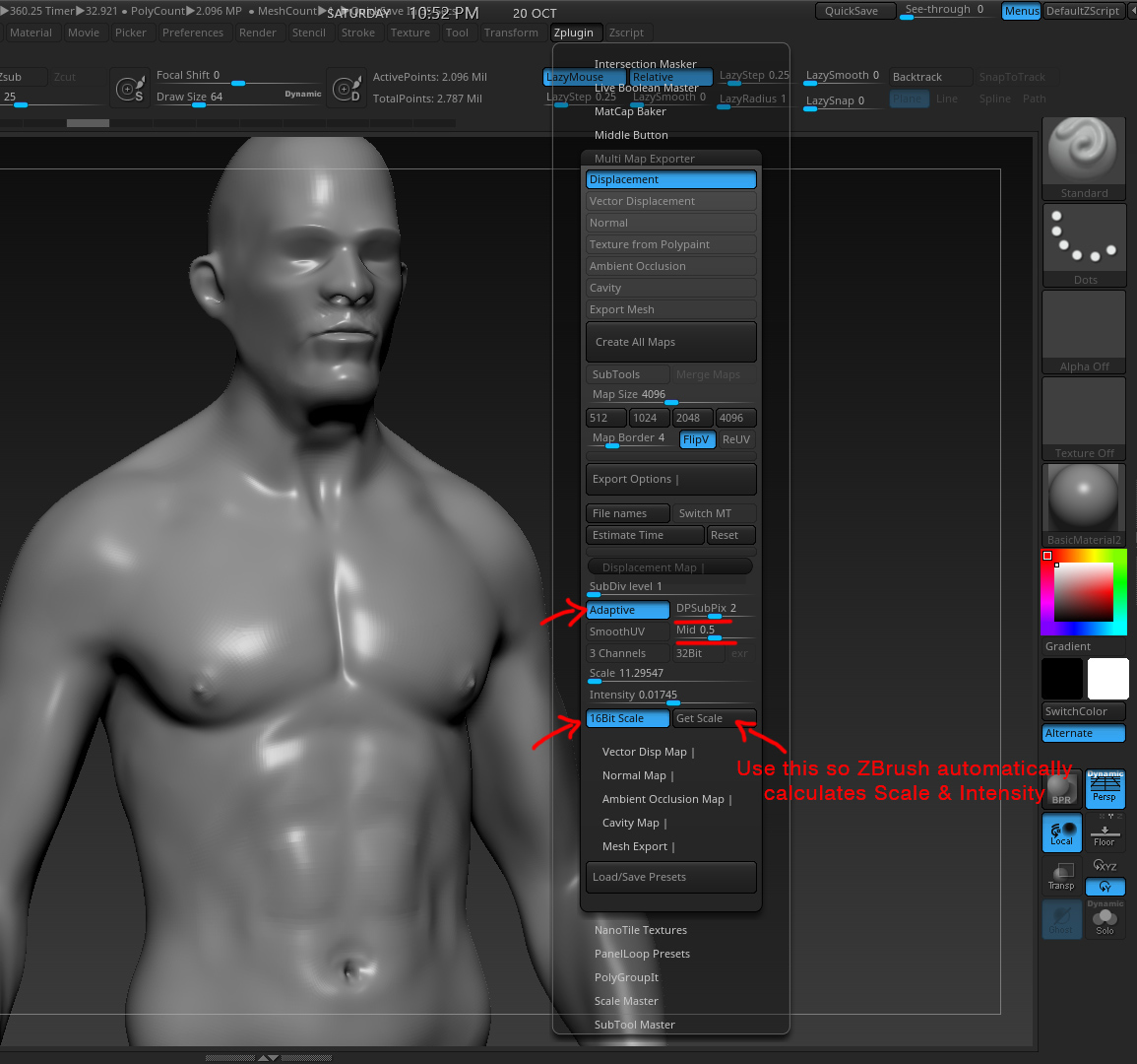 Clean Displacement baking.jpg