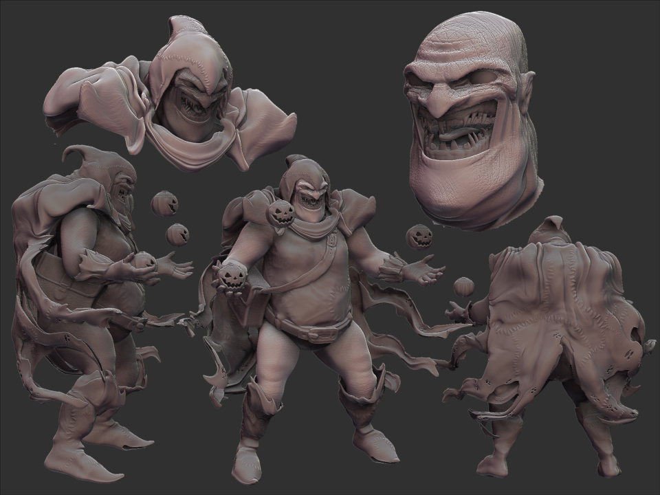 SculptComicon2010Hobgoblin.jpg