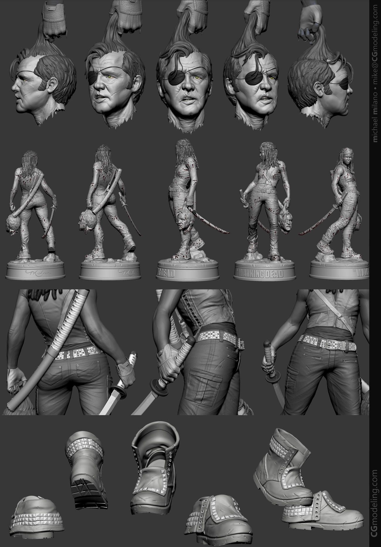 Michael_Milano_Michonne_screenshots_ZBC.jpg