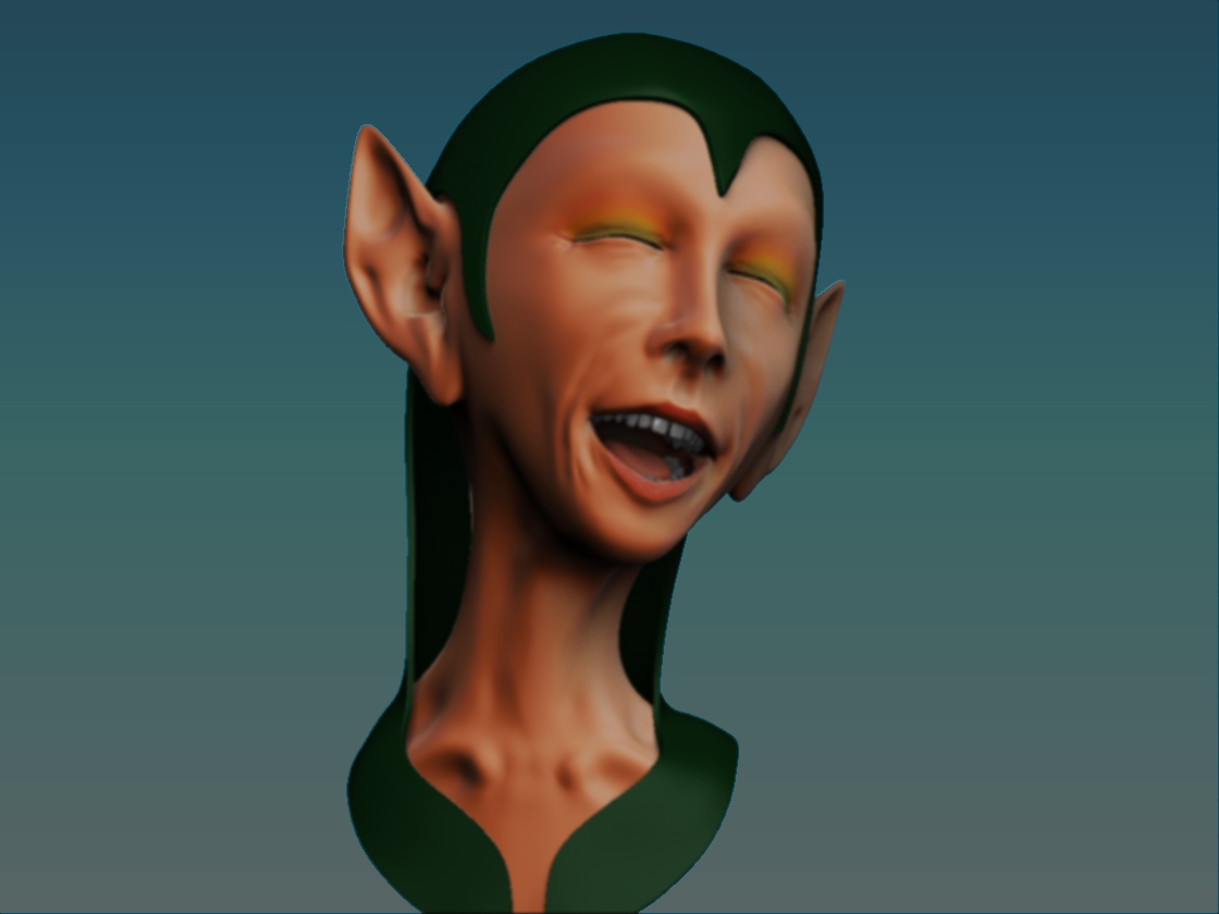 Faerie Posed Laughing WIP.jpg