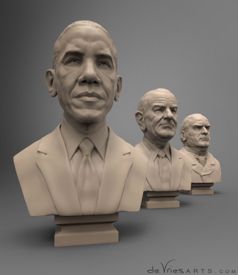 01.Presidents.de Vries Arts.jpg