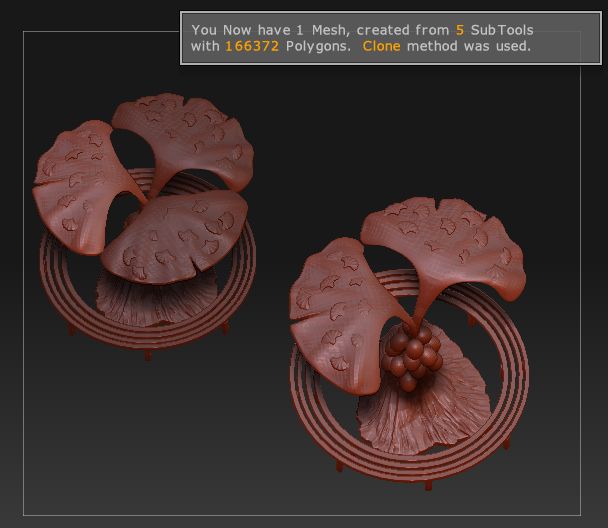 Make1Mesh v1.26b for ZBrush 3.1 - (8/17/07) - #15 by Chrischan ...