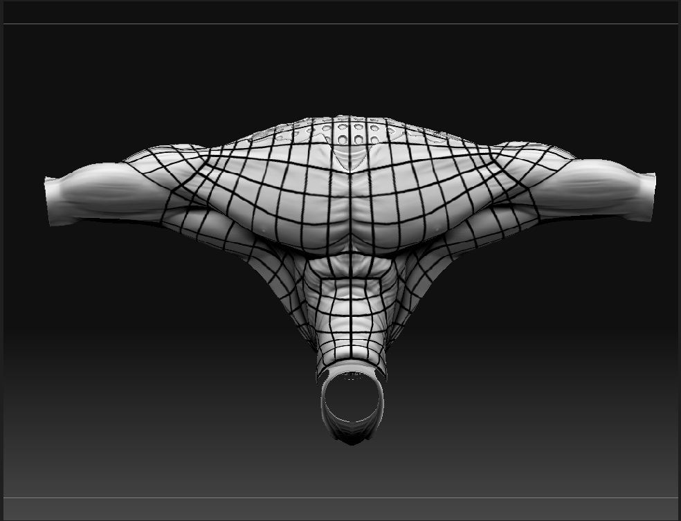 Stair Creature Retopo 1.jpg