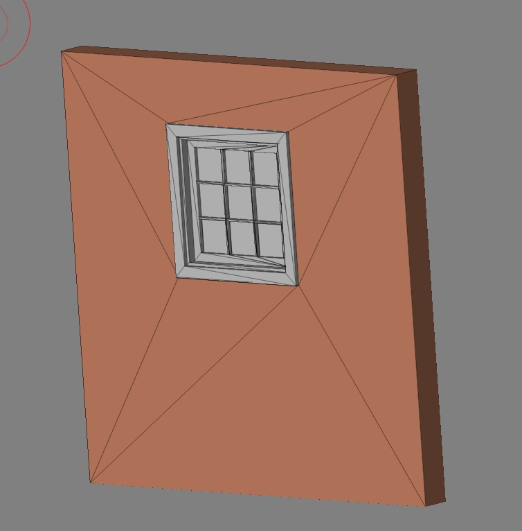 Zbrush fights triangles and looses.... ZBrushCentral