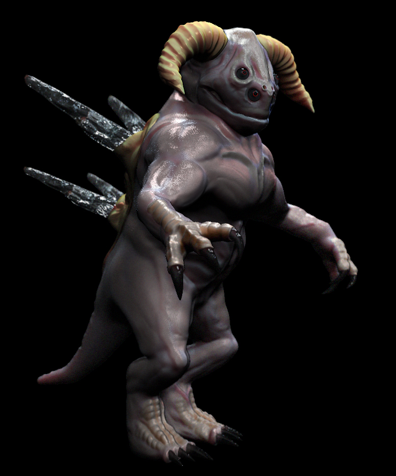 spikeBack