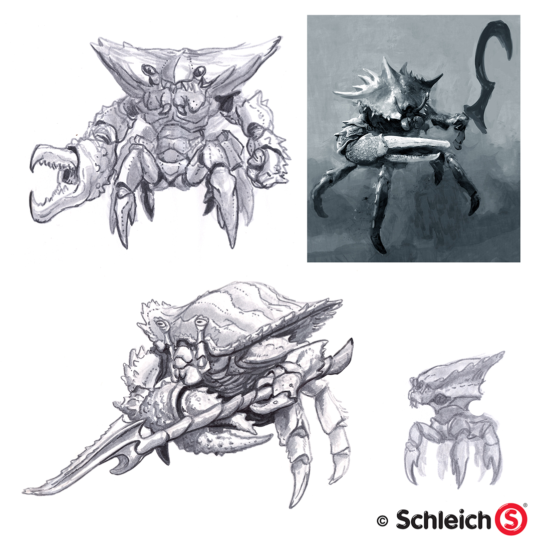 schleich_portfolio_42495_Wasserwelt_Kampfkrabbe_pg_01