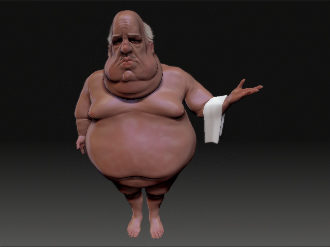 the sauna is this way sir...jpg