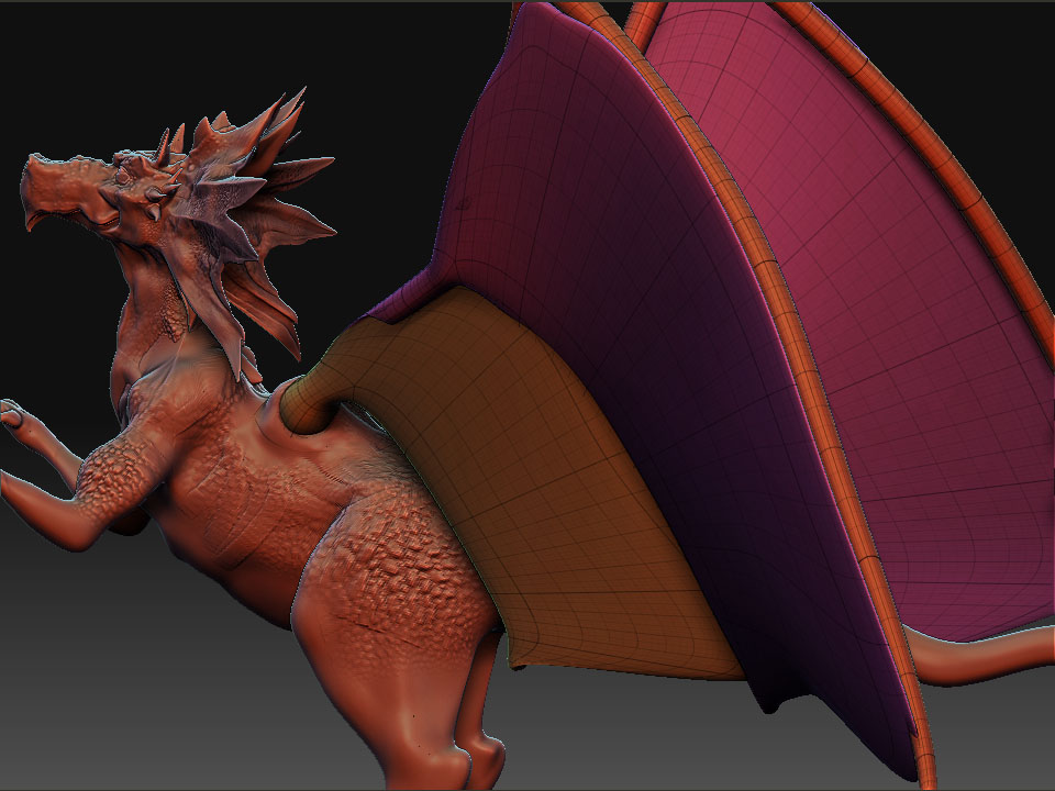 ZBrush Drag mesh.jpg